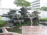 頂級(jí)風(fēng)水 英石疊石假山，東莞塘廈(7圖)