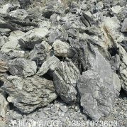 英石之鄉(xiāng)產(chǎn)地直銷(xiāo)疊式英石、峰石，假山造景用