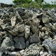 產(chǎn)地直銷(xiāo)紋路好的英石峰石，假山造景石