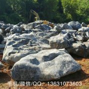 英德太湖石新品上架，園林假山駁岸造景用石