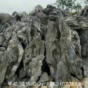 精品英德英石、峰石，園林造景假山石